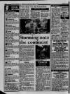 Liverpool Daily Post (Welsh Edition) Saturday 12 August 1989 Page 18