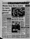 Liverpool Daily Post (Welsh Edition) Saturday 12 August 1989 Page 32