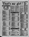 Liverpool Daily Post (Welsh Edition) Saturday 12 August 1989 Page 36