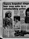 Liverpool Daily Post (Welsh Edition) Saturday 12 August 1989 Page 42