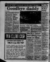 Liverpool Daily Post (Welsh Edition) Saturday 02 September 1989 Page 10