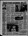 Liverpool Daily Post (Welsh Edition) Saturday 02 September 1989 Page 12