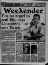 Liverpool Daily Post (Welsh Edition) Saturday 02 September 1989 Page 15
