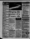Liverpool Daily Post (Welsh Edition) Saturday 02 September 1989 Page 16