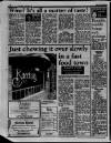 Liverpool Daily Post (Welsh Edition) Saturday 02 September 1989 Page 22