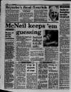 Liverpool Daily Post (Welsh Edition) Saturday 02 September 1989 Page 38