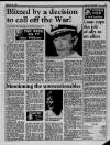Liverpool Daily Post (Welsh Edition) Saturday 30 September 1989 Page 21