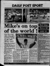 Liverpool Daily Post (Welsh Edition) Saturday 30 September 1989 Page 44