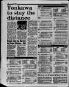 Liverpool Daily Post (Welsh Edition) Monday 02 October 1989 Page 26