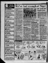 Liverpool Daily Post (Welsh Edition) Wednesday 04 October 1989 Page 14