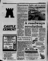 Liverpool Daily Post (Welsh Edition) Wednesday 04 October 1989 Page 48