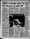 Liverpool Daily Post (Welsh Edition) Wednesday 01 November 1989 Page 4
