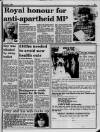 Liverpool Daily Post (Welsh Edition) Wednesday 01 November 1989 Page 23