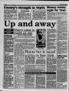 Liverpool Daily Post (Welsh Edition) Thursday 02 November 1989 Page 38