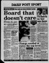 Liverpool Daily Post (Welsh Edition) Thursday 02 November 1989 Page 40