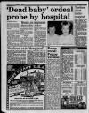 Liverpool Daily Post (Welsh Edition) Thursday 09 November 1989 Page 2