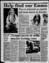 Liverpool Daily Post (Welsh Edition) Thursday 09 November 1989 Page 4