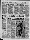 Liverpool Daily Post (Welsh Edition) Thursday 09 November 1989 Page 12