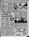 Liverpool Daily Post (Welsh Edition) Thursday 09 November 1989 Page 13