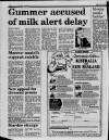 Liverpool Daily Post (Welsh Edition) Thursday 09 November 1989 Page 14