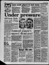 Liverpool Daily Post (Welsh Edition) Thursday 09 November 1989 Page 38