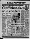 Liverpool Daily Post (Welsh Edition) Thursday 09 November 1989 Page 40