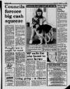 Liverpool Daily Post (Welsh Edition) Friday 01 December 1989 Page 15