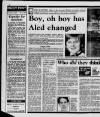 Liverpool Daily Post (Welsh Edition) Thursday 21 December 1989 Page 16