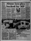 Liverpool Daily Post (Welsh Edition) Tuesday 22 May 1990 Page 11