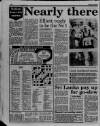 Liverpool Daily Post (Welsh Edition) Tuesday 13 February 1990 Page 24