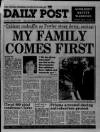Liverpool Daily Post (Welsh Edition) Thursday 04 January 1990 Page 1