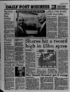 Liverpool Daily Post (Welsh Edition) Thursday 04 January 1990 Page 22