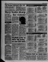 Liverpool Daily Post (Welsh Edition) Thursday 04 January 1990 Page 32