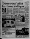 Liverpool Daily Post (Welsh Edition) Friday 05 January 1990 Page 16