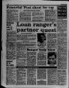 Liverpool Daily Post (Welsh Edition) Friday 05 January 1990 Page 34