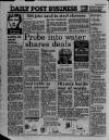 Liverpool Daily Post (Welsh Edition) Saturday 06 January 1990 Page 12