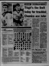 Liverpool Daily Post (Welsh Edition) Saturday 06 January 1990 Page 33