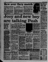 Liverpool Daily Post (Welsh Edition) Saturday 06 January 1990 Page 34