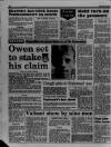 Liverpool Daily Post (Welsh Edition) Tuesday 09 January 1990 Page 30