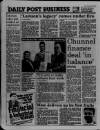 Liverpool Daily Post (Welsh Edition) Wednesday 10 January 1990 Page 20