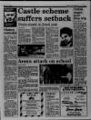 Liverpool Daily Post (Welsh Edition) Thursday 11 January 1990 Page 3