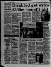 Liverpool Daily Post (Welsh Edition) Thursday 11 January 1990 Page 8
