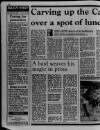 Liverpool Daily Post (Welsh Edition) Thursday 11 January 1990 Page 20