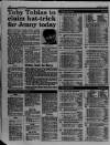Liverpool Daily Post (Welsh Edition) Thursday 11 January 1990 Page 36