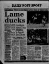 Liverpool Daily Post (Welsh Edition) Thursday 11 January 1990 Page 40