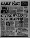 Liverpool Daily Post (Welsh Edition) Friday 12 January 1990 Page 1