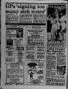 Liverpool Daily Post (Welsh Edition) Friday 12 January 1990 Page 8
