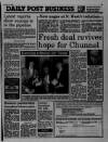 Liverpool Daily Post (Welsh Edition) Friday 12 January 1990 Page 25