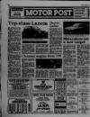Liverpool Daily Post (Welsh Edition) Friday 12 January 1990 Page 30