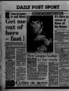 Liverpool Daily Post (Welsh Edition) Friday 12 January 1990 Page 40